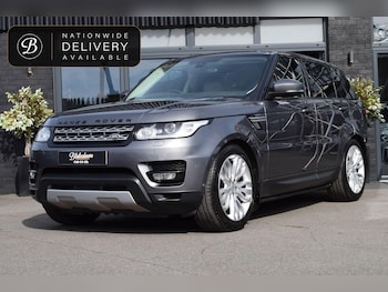 Used Land Rover Range Rover Sport 2015 for sale - 79453596: Photo