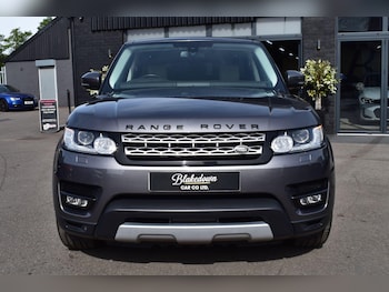 Used Land Rover Range Rover Sport 2015 for sale - 79453596: Photo