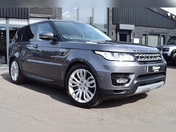 Used Land Rover Range Rover Sport 2015 for sale - 79453596: Photo