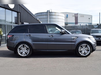 Used Land Rover Range Rover Sport 2015 for sale - 79453596: Photo