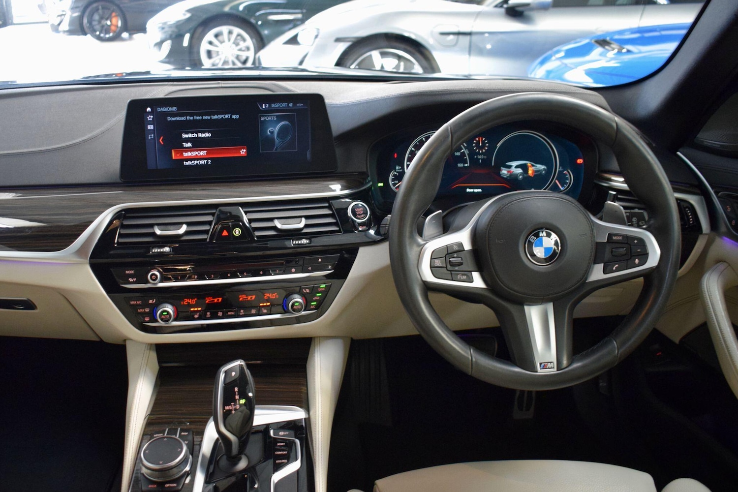 Used BMW 5 Series 2017 for sale - 78203853: Photo 12