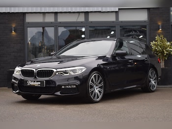 BMW 5 Series feature image