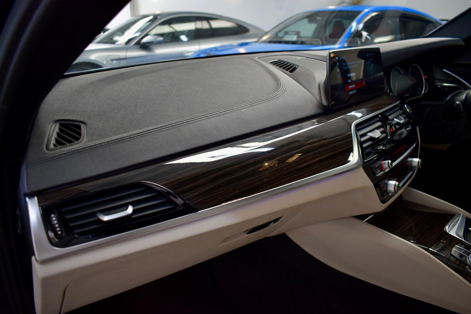 Used BMW 5 Series 2017 for sale - 78203853: Photo 20