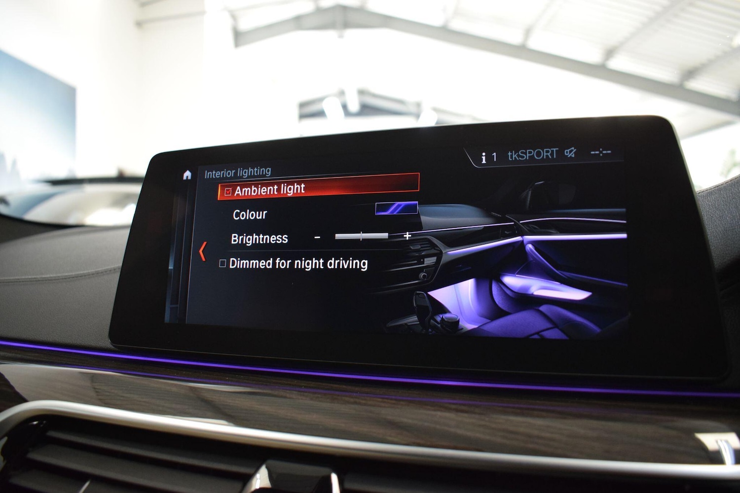 Used BMW 5 Series 2017 for sale - 78203853: Photo 22