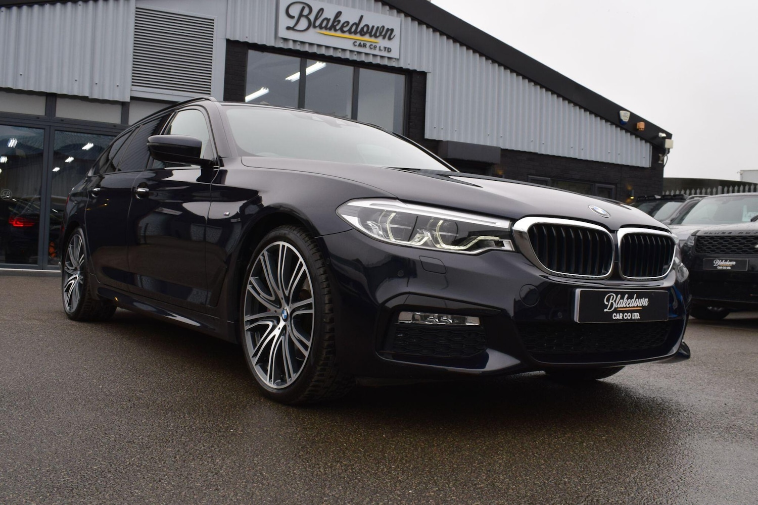 Used BMW 5 Series 2017 for sale - 78203853: Photo 3