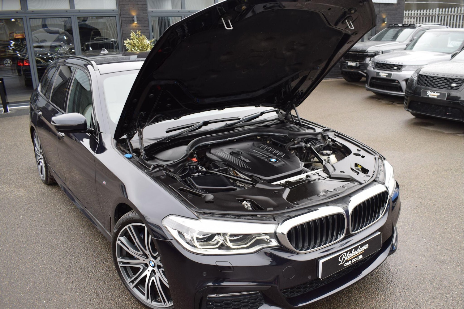 Used BMW 5 Series 2017 for sale - 78203853: Photo 30