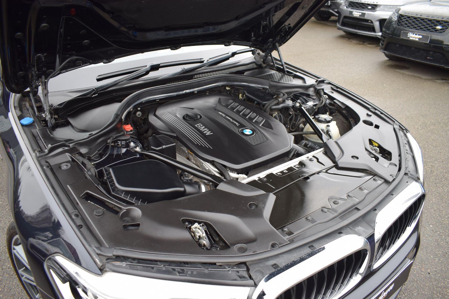 Used BMW 5 Series 2017 for sale - 78203853: Photo 31