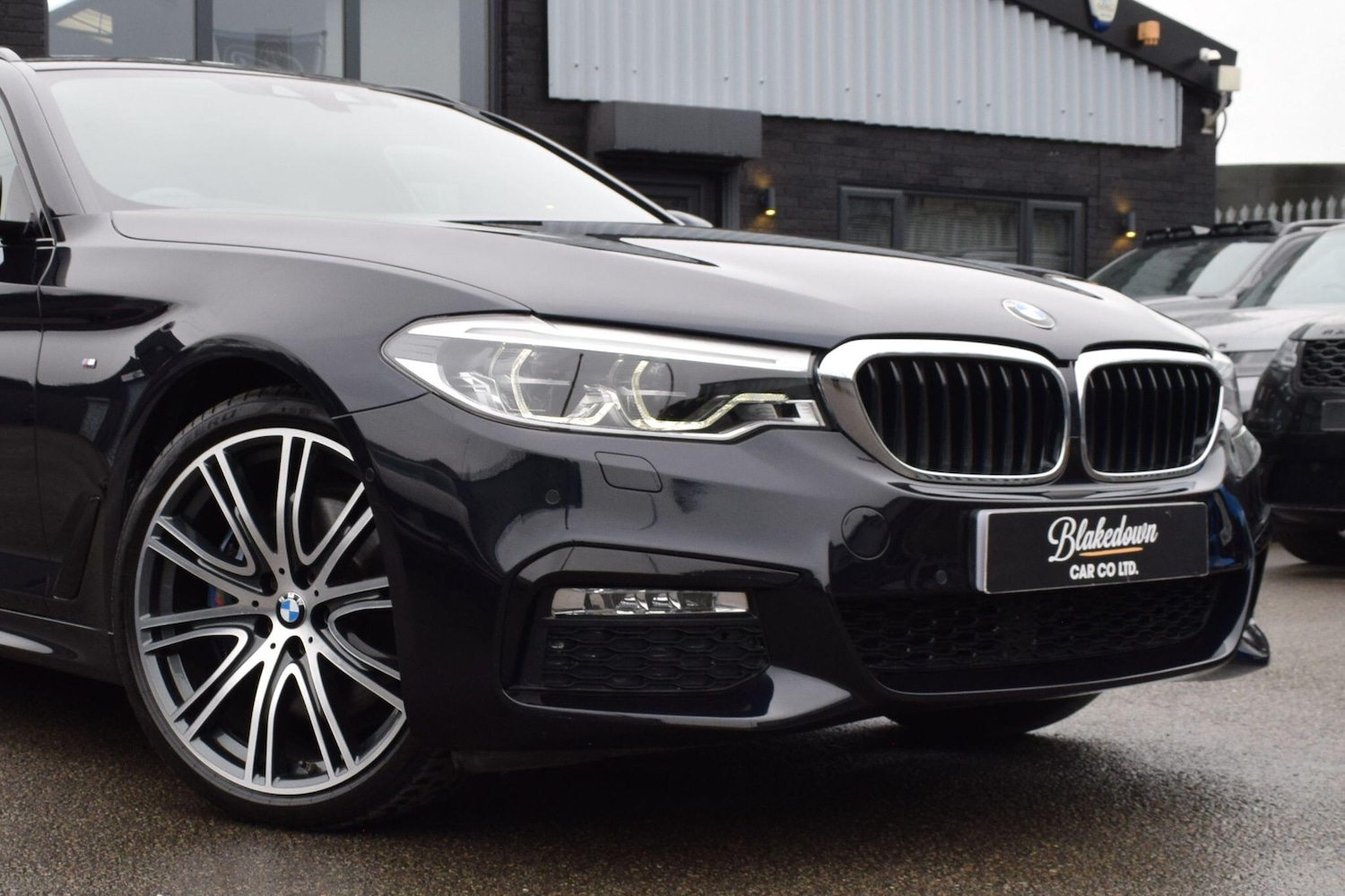 Used BMW 5 Series 2017 for sale - 78203853: Photo 33