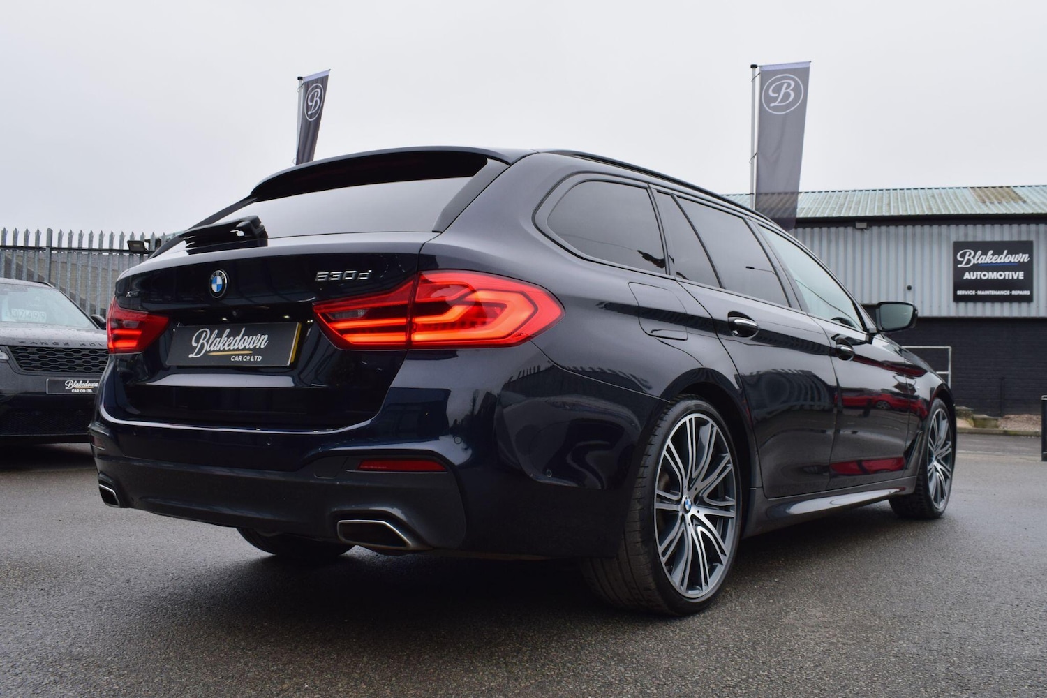 Used BMW 5 Series 2017 for sale - 78203853: Photo 4