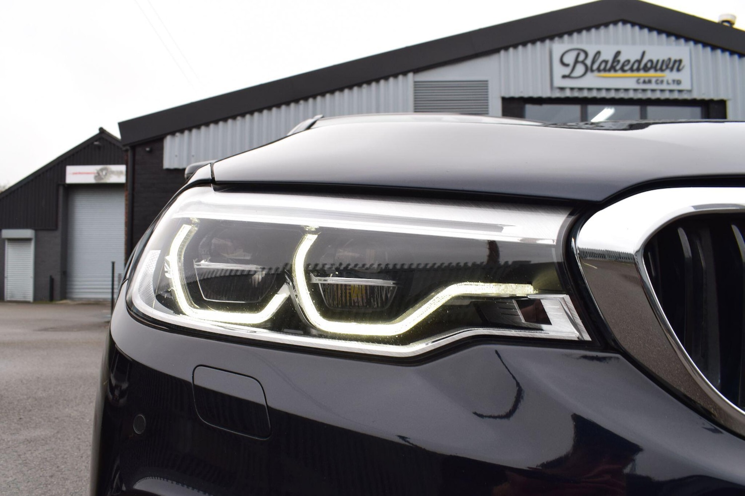 Used BMW 5 Series 2017 for sale - 78203853: Photo 40