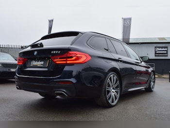 Used BMW 5 Series 2017 for sale - 78203853: Photo