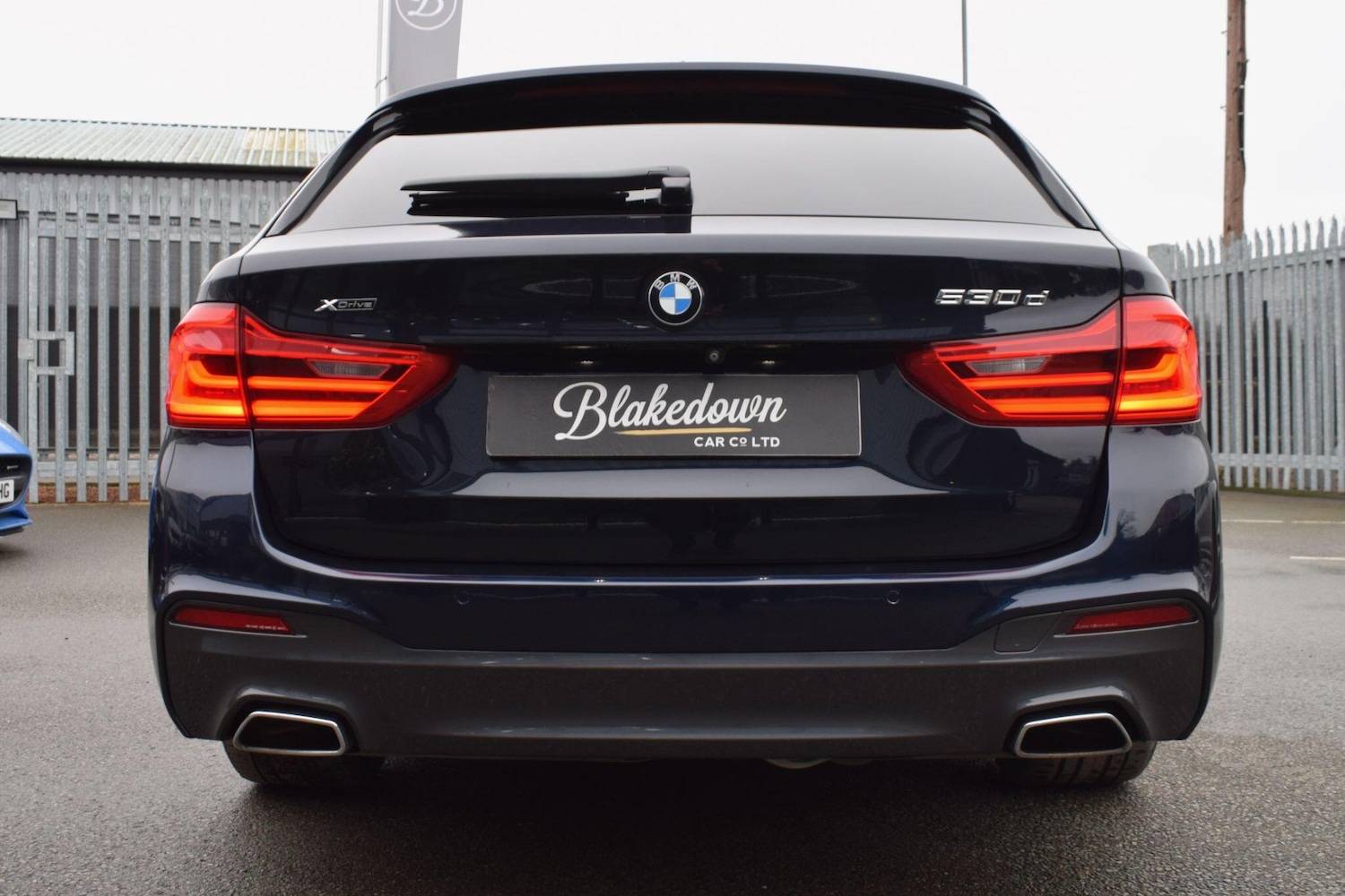 Used BMW 5 Series 2017 for sale - 78203853: Photo 5