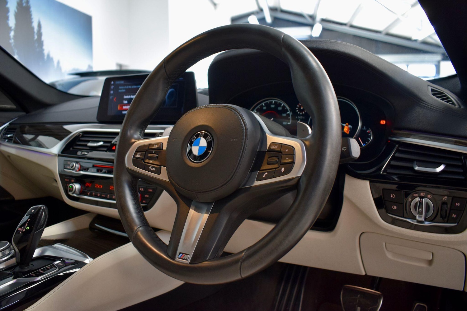 Used BMW 5 Series 2017 for sale - 78203853: Photo 9