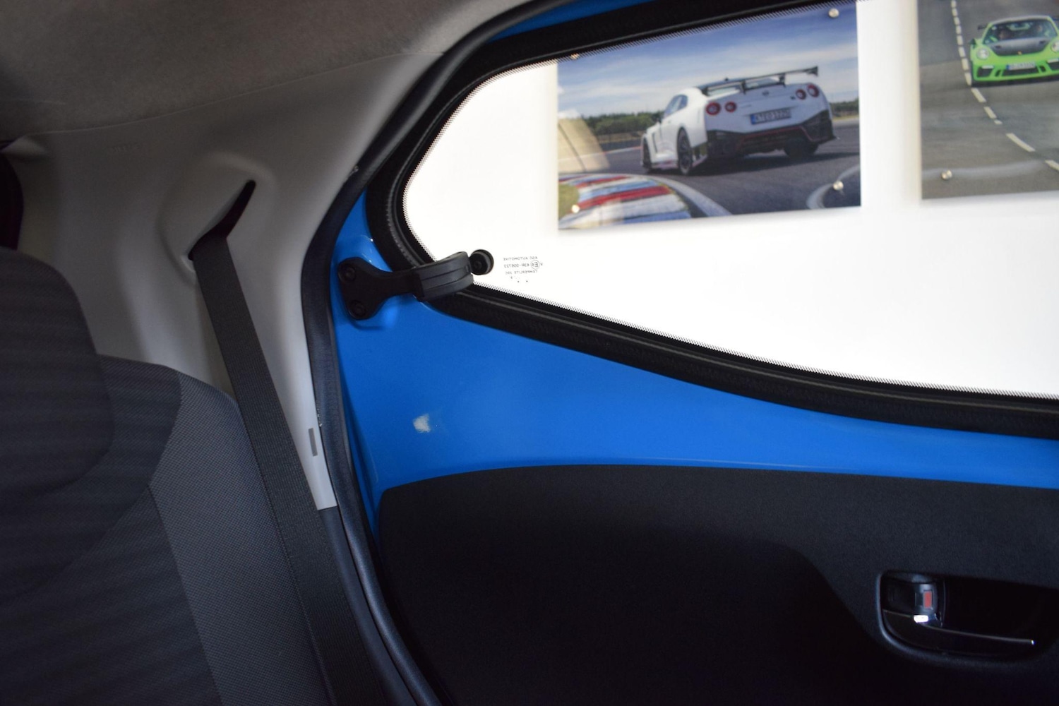 Vehicle 22