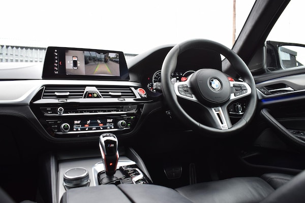 Used BMW M5 2018 for sale - 76227662: Photo 10