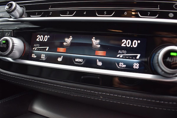 Used BMW M5 2018 for sale - 76227662: Photo 12