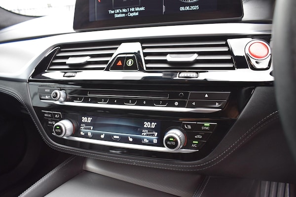 Used BMW M5 2018 for sale - 76227662: Photo 13