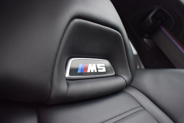 Used BMW M5 2018 for sale - 76227662: Photo 15