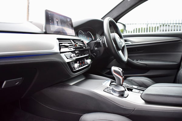 Used BMW M5 2018 for sale - 76227662: Photo 22