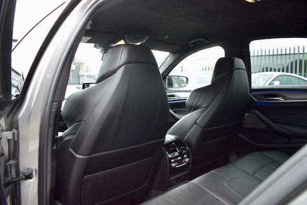 Used BMW M5 2018 for sale - 76227662: Photo 29