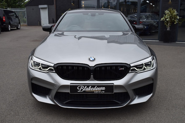 Used BMW M5 2018 for sale - 76227662: Photo 2