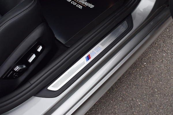 Used BMW M5 2018 for sale - 76227662: Photo 32