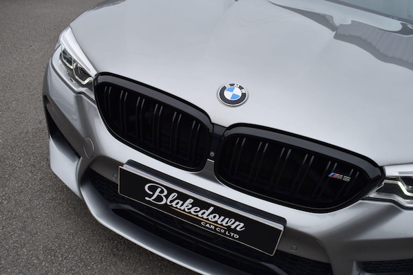 Used BMW M5 2018 for sale - 76227662: Photo 36