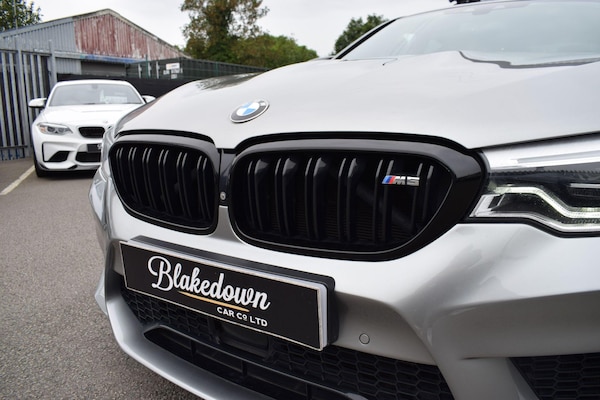 Used BMW M5 2018 for sale - 76227662: Photo 37