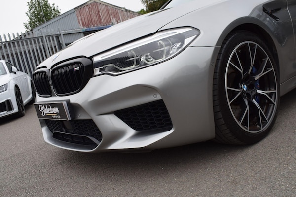 Used BMW M5 2018 for sale - 76227662: Photo 38