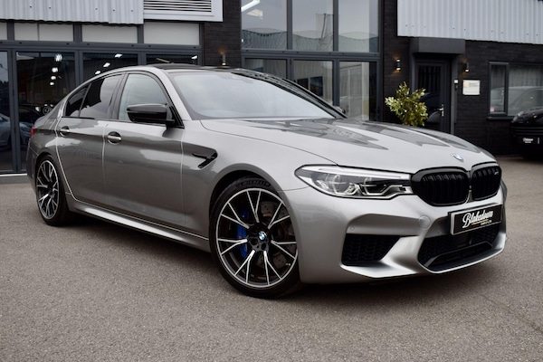 Used BMW M5 2018 for sale - 76227662: Photo 3