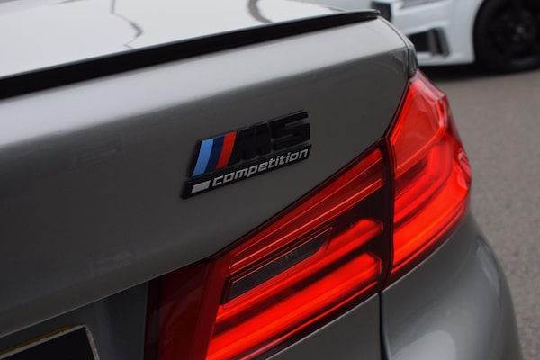 Used BMW M5 2018 for sale - 76227662: Photo 44