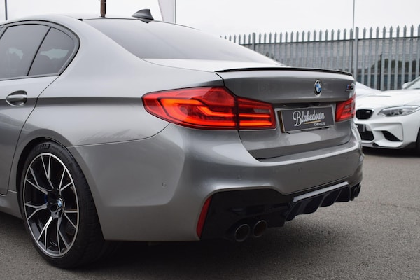 Used BMW M5 2018 for sale - 76227662: Photo 48