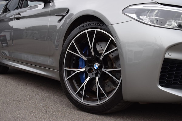 Used BMW M5 2018 for sale - 76227662: Photo 49
