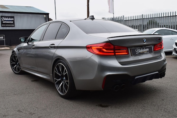 Used BMW M5 2018 for sale - 76227662: Photo 4