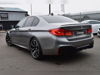 Used BMW M5 2018 for sale - 76227662: Photo 4
