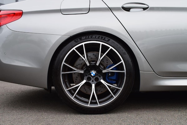 Used BMW M5 2018 for sale - 76227662: Photo 50