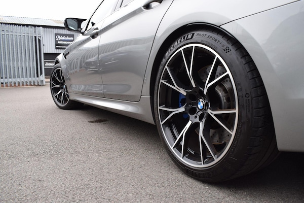Used BMW M5 2018 for sale - 76227662: Photo 51