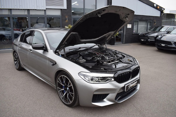 Used BMW M5 2018 for sale - 76227662: Photo 53