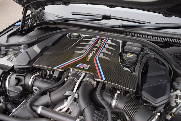 Used BMW M5 2018 for sale - 76227662: Photo 54