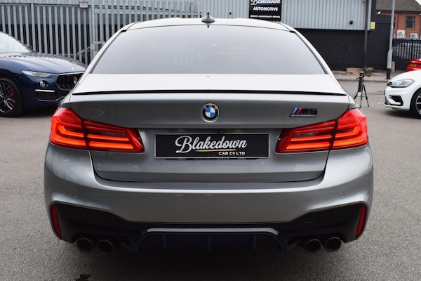 Used BMW M5 2018 for sale - 76227662: Photo 5