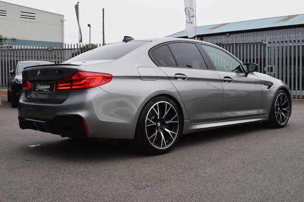 Used BMW M5 2018 for sale - 76227662: Photo 6