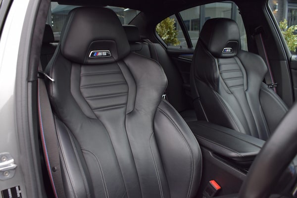 Used BMW M5 2018 for sale - 76227662: Photo 7