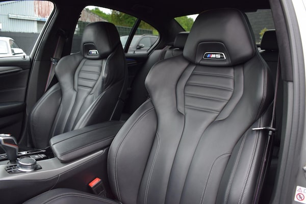 Used BMW M5 2018 for sale - 76227662: Photo 8