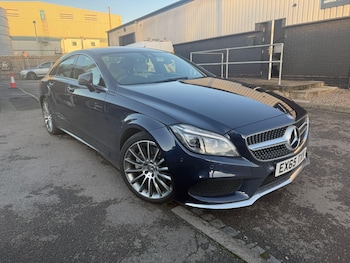 Used Mercedes-Benz CLS 2015 for sale - 76952698: Photo