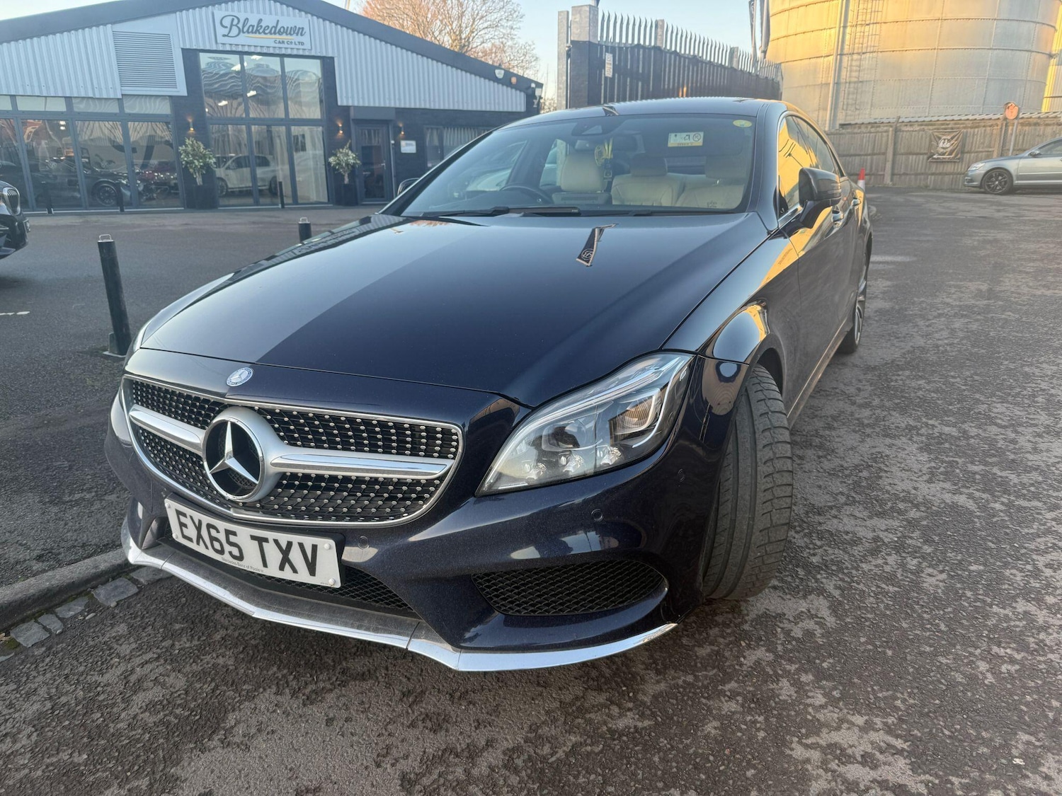 Used Mercedes-Benz CLS 2015 for sale - 76952698: Photo 3