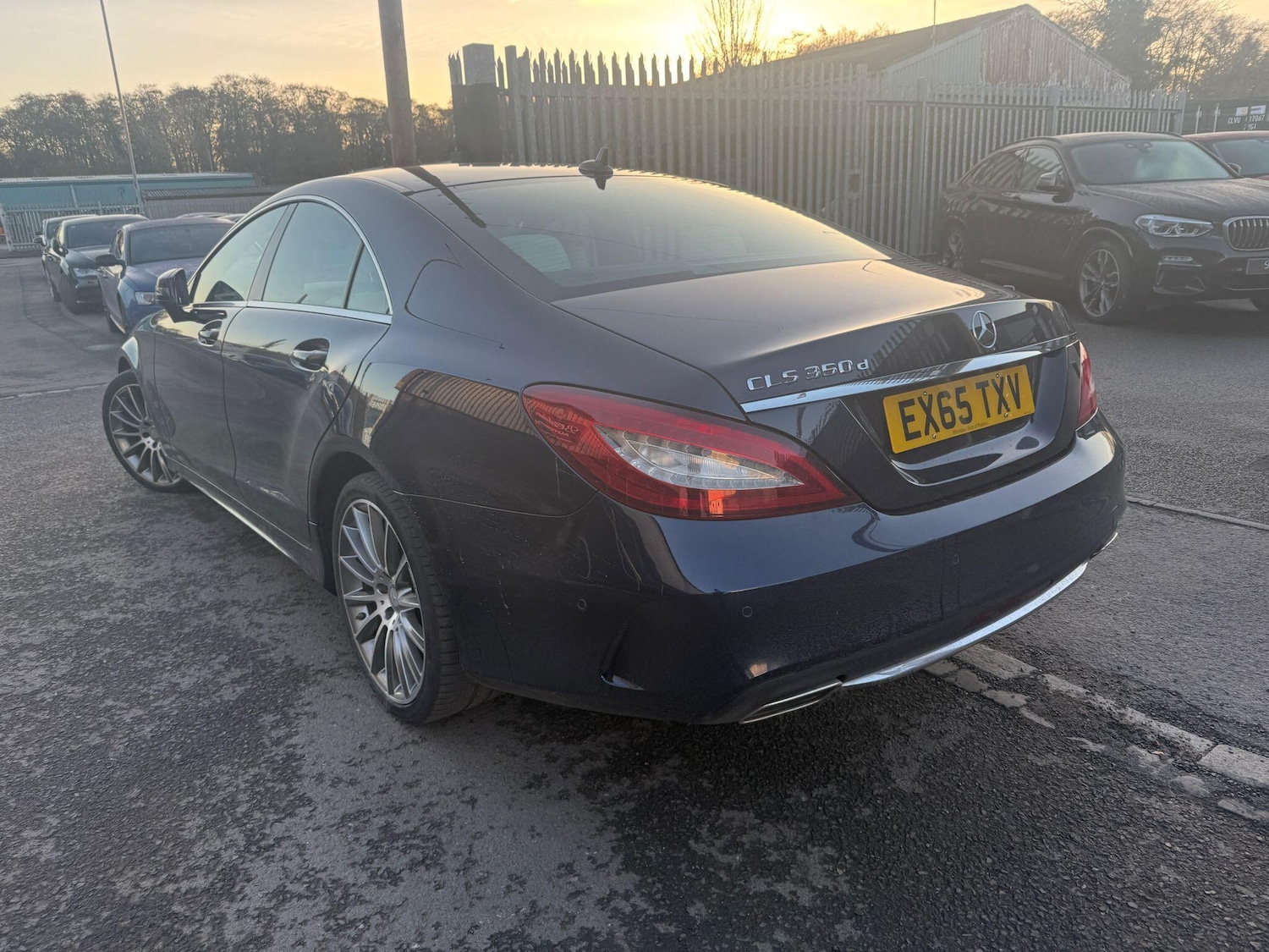 Used Mercedes-Benz CLS 2015 for sale - 76952698: Photo 5