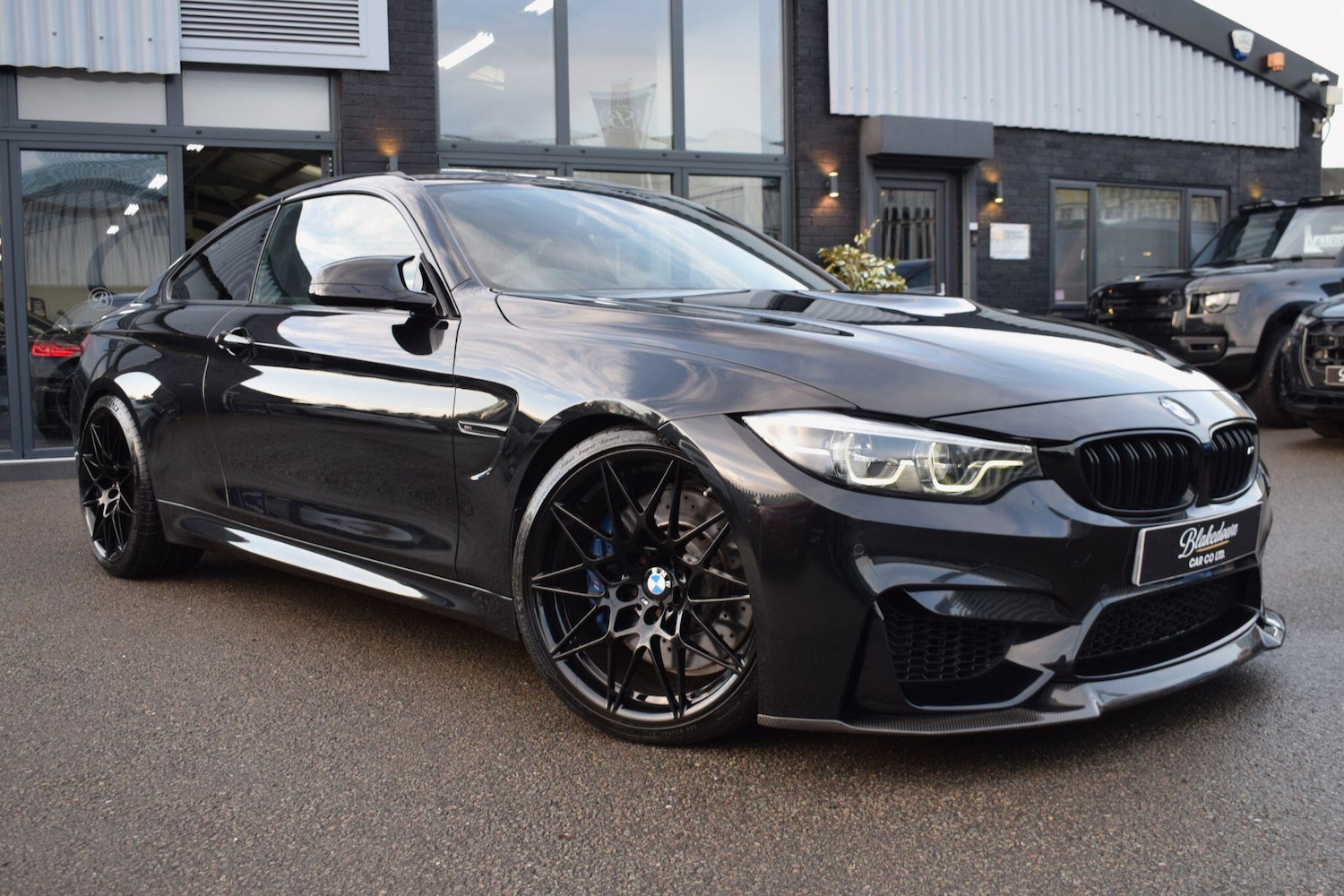 Used BMW M4 2019 for sale - 77892801: Photo 3
