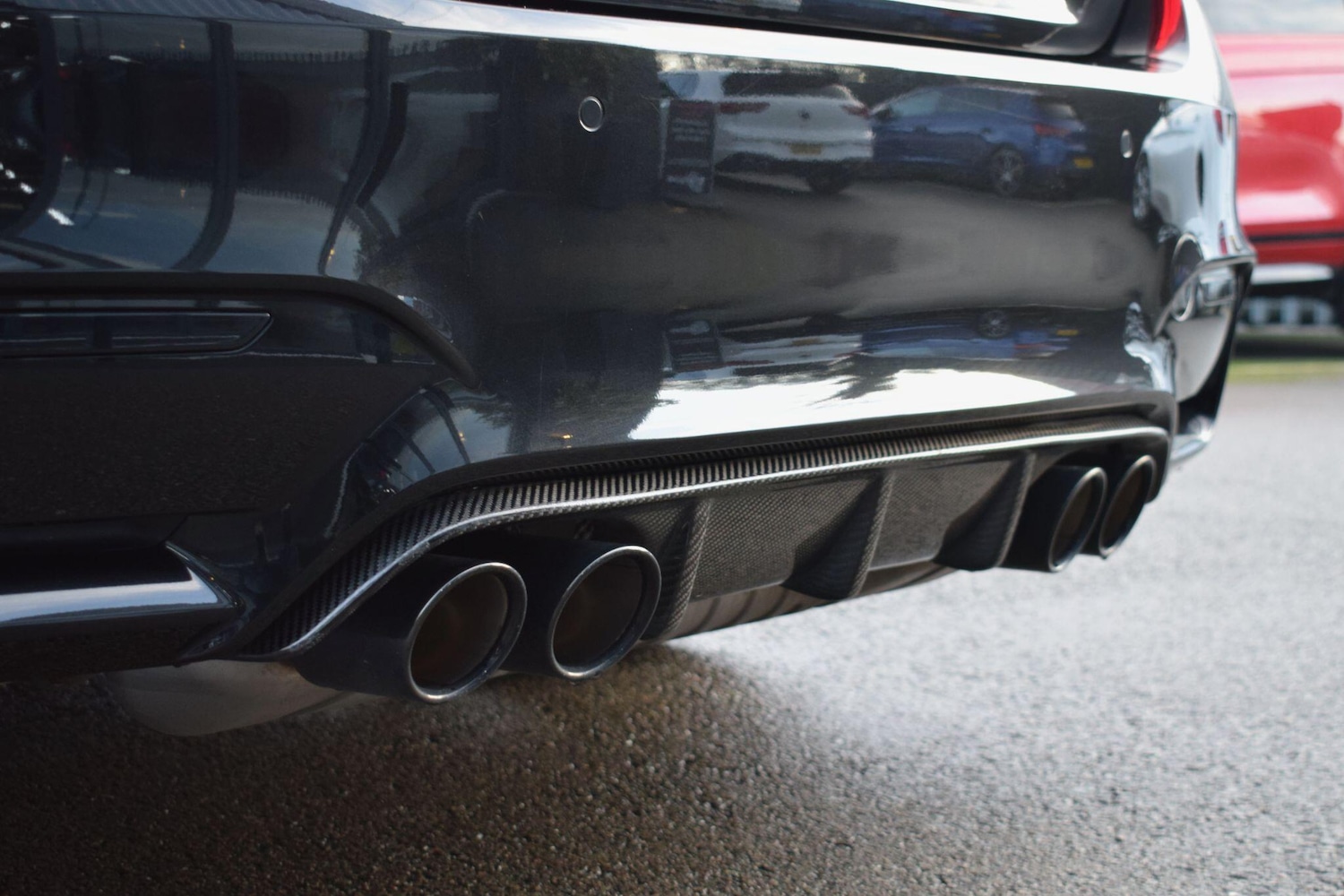 Used BMW M4 2019 for sale - 77892801: Photo 30