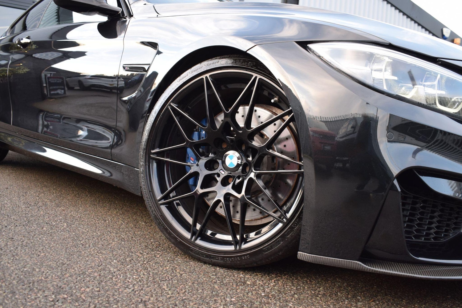 Used BMW M4 2019 for sale - 77892801: Photo 31