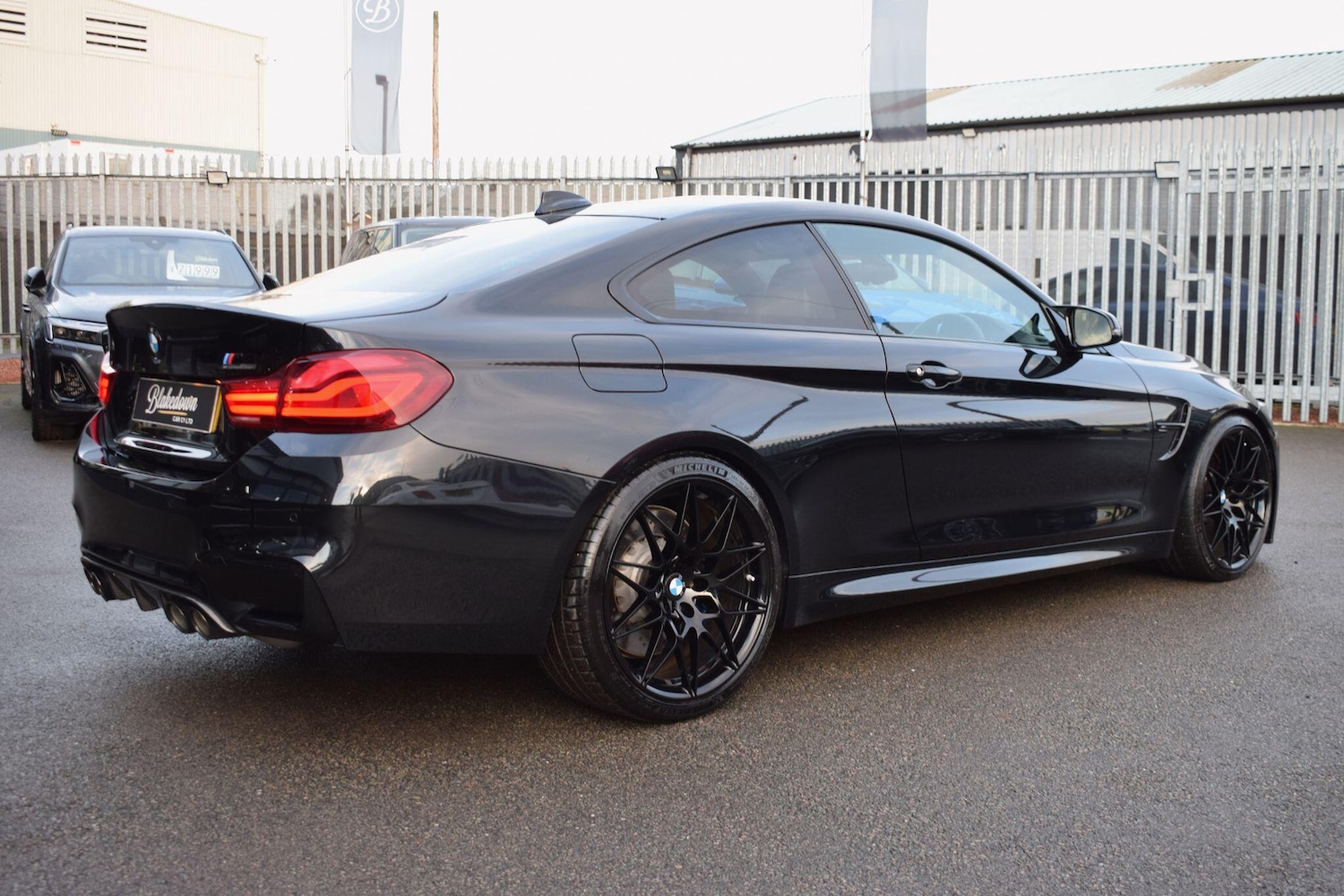 Used BMW M4 2019 for sale - 77892801: Photo 4